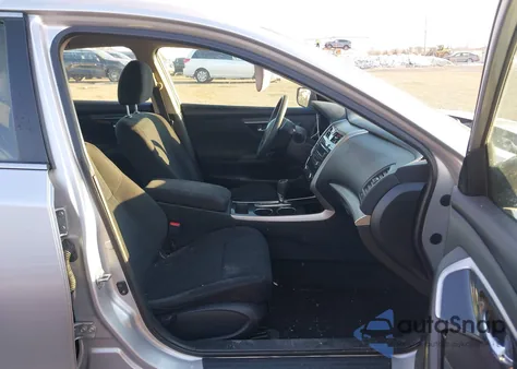 2014 Nissan Altima 2.5/2.5 S/2.5 Sl/2.5 Sv from USA, damaged, VIN 1N4AL3APXEN382899